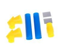 Kisangel DIY Periscope Toy for Children Handmade Science Light Reflection Educational Kit Plastic Periscope for Observation and Analytical Skills Training Couleur Couleur Aléatoire