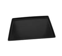 Kisangel Dog Crate Tray Replacement Thickened Leakproof Plastic Rectangular Floor Liner for Pets Large Capacity Cage Bottom Tray for Dog Cat Rabbit Bird Waste Management
