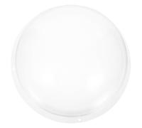 Kisangel Dôme Transparent pour Chat 30 Cm en Pet Robuste - Capsule D'observation Demi-sphérique pour Meubles de Dôme, Structure d'escalade Intérieure et Accessoires Chat pour Maison