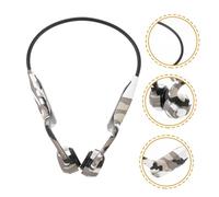 Kisangel Écouteurs sans Fil Sport avec Affichage Numérique Oreillettes Suspendues Confortables Batterie Longue Durée pour Exercices Vigoureux et Activités Extérieures