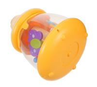Kisangel Éducatif Garçon Fille Insecte Balle Sensorielle à Presser et Sautante pour Développement Moteur Activité Ludique pour Garçons et Filles