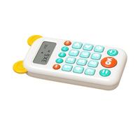 Kisangel Éducatif Mathématique Oral pour Garçon Fille Ans Machine Entraînement Calcul Mental Solide et Ludique pour Apprentissage et Coordination Main