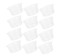 Kisangel Ensemble De 30 Gamelles Deau Et De Nourriture pour Reptiles pour Lézards Geckos Et Serpents Accessoire Polyvalent pour Aquarium