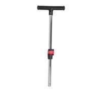 Kisangel Ergonomic T-shape Push Handle With Quick Release Lock For Strollers And Wagons Lightweight Stroller Accessory For Improved Control And Easy Maneuverability