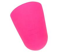 Kisangel Étui de Protection en Silicone Moyen pour Saxophone et Clarinette, Housse Couvre-bec Rose Fuchsia, Accessoire Solide pour Instruments à Vent, Protège Embouchure et Manche, Usage