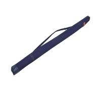 Kisangel Étui de Transport en Toile pour Bâton de Pêche 1,4 M Bleu, Housse de Protection Résistante Multi-Usage, Rangement pour Pêche et Camping, Porte-bâtons Pratique et Solide