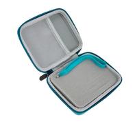 Kisangel Étui Portable en Eva pour Médiators de Guitare Design Unique et Esthétique, pour Accessoire Guitare Acoustique et Électrique