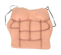 Kisangel Faux Muscle Homme Accessoire De Cosplay Et Réaliste pour Déguisement Halloween Et Événements Costumés