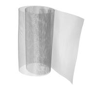 Kisangel Filet Acier Inoxydable Mailles Grillage Robuste pour Clôture Jardin Protection Barbecue Moustiquaire Fenêtre Polyvalente Résistant Corrosion et Déformation