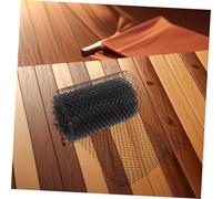 Kisangel Filet Protecteur pour Peau de Ski et Snowboard Glace et Bourrage Maille Découpable Protection Durable et Facile à Installer pour Accessoires de Ski