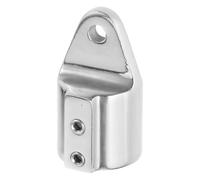 Kisangel Fixation pour Capot de Bimini : quincaillerie pour Capot de Bimini Marin pour Une durée de Vie prolongée du Yacht - quincaillerie pour auvent de Bateau de 25 mm