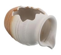 Kisangel Fontaine Céramique De Cascade Fontaine Décorative Intérieure Paysagère