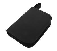 Kisangel Fourre-Tout Étui De Rangement avec Pochette pour Objets De Valeur Organisateur à Compartiments Multiples pour Balles Tees Et Et Résistant à Eau pour Usage Extérieur
