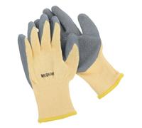 Kisangel Gants Isolants pour Électricien Résistants Antidérapants Caoutchouc Protection Professionnelle pour Travaux Basse Tension