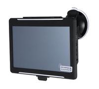 Kisangel GPS Voiture pour Camion et Voiture Écran Tactile Navigation FM avec Correction Erreur Intelligente et Guidage Vocal Réel Cartes Europe