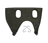 Kisangel Hamac Ergonomique pour Animaux De Compagnie Coupe- Design Simple Et Pratique Idéal