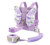 Kisangel Harnais De Sécurité Garçon Fille Bandes De Portage Laisse Pour Tout-petits Anti-perte De Poignet Adaptable Et Confortable Pour Garçon Fille