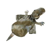 Kisangel Hoodie pour Chien Peluche avec Motif Dinosaure Amusant Costume De Cosplay Halloween pour Animaux De Compagnie
