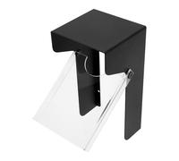 Kisangel Housse de Protection Étanche pour Sonnette Vidéo Fenêtre HD Transparente, Pare-Pluie Extérieur Résistant aux UV, Compatible Sonnette Connectée et Système de Contrôle D’accès,