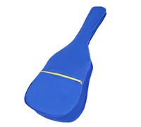 Kisangel Housse pour Guitare Acoustique Et Classique Imperméable Simple avec Deux Bretelles pour Voyages Et Concerts