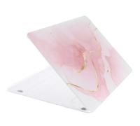 Kisangel Housse pour Ordinateur Portable 13 Pouces Compatible A2338 A2289 A2251 Coque Rigide Plastique All-Inclusive Haut et Protection Anti-Rayures pour Laptop Notebook