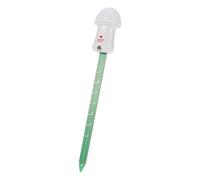 Kisangel Humidimètre pour Plantes d'Intérieur et d'Extérieur Capteur d'Humidité LED Testeur d'Humidité Portable Modes Manuel et Automatique pour Jardinage et Plantes