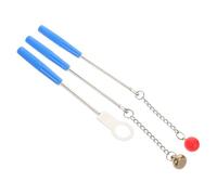 Kisangel Instruments Éducatifs pour Physique Matériel Expérimentation sur Expansion Thermique Contraction Outils de Laboratoire pour Tester Comportement des Matériaux