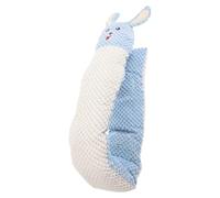 Kisangel Interactif Chien Odorant pour Cache-Cache Friandises Enrichissement Anti-Ennui et Alimentation Lente Grand Lapin pour Stimulation Naturelle et Jeu Intérieur Extérieure