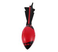 Kisangel Javelot Mousse avec Sifflet Intégré pour Garçon Fille Outil de Coordination et Fitness Sécurité Renforcée pour Sport Extérieur et Familiaux