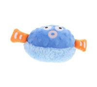 Kisangel Jouet Interactif pour Chien Balle Sonore à Mâcher Jouet Sauteur Automatique Amusant Et Stimulant pour Petits Moyens Et Grands Chiens