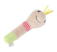 Kisangel Jouets En Peluche En Forme Danimal Pour Bébé Clochette À Main À Presser Et À Secouer Pour Le Développement De Bébé