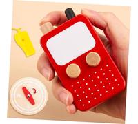 Kisangel Kit de Garçon Fille pour Jeu de Rôle Accessoires Faciles à Utiliser Chapeau de Activité Éducative pour Développer Observation et Communication