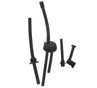 Kisangel Kit de Remplacement Pompe à Huile Tronçonneuse Accessoires Indispensables pour Performance et Protection Prolongée