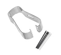 Kisangel Kit De Réparation Stylet Tactile 6 Pièces Pointes De Rechange avec Outil Pince à Épiler pour Tablette S4 Noir Maintenance