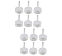 Kisangel Kit Dincubation De Crevettes 2 Ensembles Bouchon Dincubateur Daquarium Facile À Utiliser pour Aquarium 30 Pièces X 2