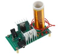 Kisangel Kit Éducatif Bobine Musicale à Arc pour Garçon Fille Générateur Sonore Portable Expérience Scientifique Sûre et Ludique Cadeau pour Garçons et Filles Kit Électronique DIY