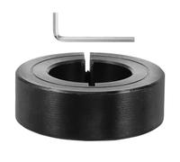 Kisangel Kit Protège-Chaises de Bureau en Métal Fixation Innovante pour Cylindre et Amortisseur pour Réparation sans Remplacement Adapté aux Chaises Gaming et Bureaux