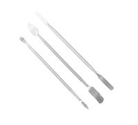 Kisangel Kit Réparation Téléphone Portable 3 Pièces Pieds-de-Biche en Métal Robustes pour Démontage Électronique Professionnel Outils D’Ouverture Précis pour Réparation Mobile et