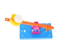 Kisangel Kit Scientifique DIY Plastique pour Garçon Fille Stem Éducatif pour Expériences Développement Motricité Fine et Initiation à Lingénierie