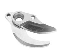 Kisangel Lames de Rechange Faciles à Installer 2 Pièces en Acier au Carbone Tranchantes et Robustes pour Ciseaux Électriques de Jardin pour Fruits et Pêches la Maison Pot