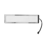 Kisangel Lampe LED pour Hotte Aspirante 12V Rectangulaire 200X50 MM Éclairage de Ventilation Ampoule de Rechange Cuisine et Restaurant