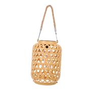 Kisangel Lanternes Solaires Suspendues Étanches pour Extérieur Décoration Tressée Vintage Éclairage Chaud pour Jardin Terrasse et Porche