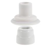 Kisangel Lot de 2 joints d'étanchéité étanches pour brosses à dents électriques, compatibles avec les séries HX9 et HX6 - Joints anti-fuite en silicone pour l'entretien quotidien de la