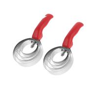 Kisangel Lot De 2 Peignes Pour Élevage De Bovins Brosse À Étrille Pour Chevaux Brosse De Toilettage Pour Chèvres Brosse À Langue De Chat Brosse Métallique Pour Chevaux Brosse De