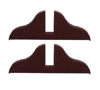 Kisangel Lot De 2 Supports De Séparation De Pièce Support De Confidentialité Pliable Panneau Debout Support D'Écran De Séparation Protection De La Vie Privée Support De Chambre