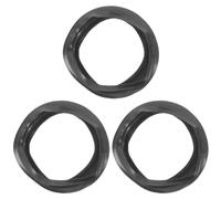 Kisangel Lot de 3 anneaux de fixation pour bac à shampoing, joint de cuvette de salon de coiffure 8,46 pouces