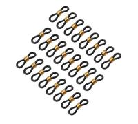 Kisangel Lot de 300 Bandes pour Pattes De Poussin Attelles pour Entrave De Poulet Attelles pour Pattes Écartées De Poussin D Pied De Perroquet Bandes pour