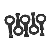 Kisangel Lot De 5 Clés De Rechange pour Station D &Appât pour Déverrouiller La Station De Souris pour Appâter La Souris D &Appât