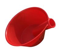 Kisangel Louche à Eau en Plastique Robuste pour Jardinage, Grand Modèle en Plastique, Cuillère à Arroser Polyvalente pour Extérieur, Transvasement, Utilisation Jardin Et Potager