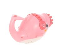 Kisangel Machine à Bulles Créative pour Garçon Fille Souffleur Automatique Sorties de Jeu pour Garçon Fille Fonction Longue Durée sans Piles Incluses